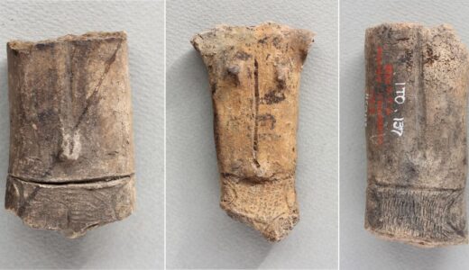 出ベソの神様たち